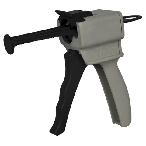 CHEMTOOLS DISPENSING GUN ( MANUAL) 50ML DUAL CARTRIDGE 10:1